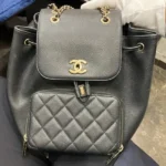 シャネル　マトラッセ　リュックサック
